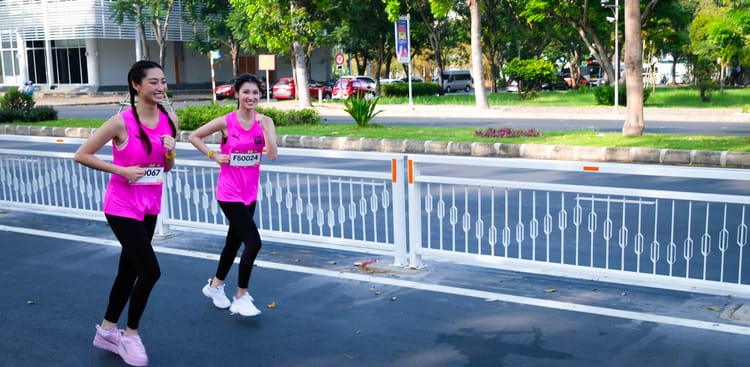 Quy định & nội quy câu lạc bộ chạy bộ dưỡng sinh